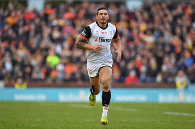 ソニー・ビルが現役引退を示唆 「あと1年くらいかも」