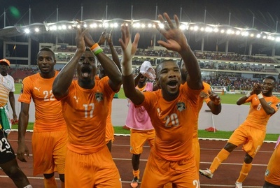 コートジボワール、アルジェリアに雪辱果たしネーションズカップ4強