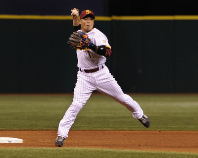 岩村 アストロズ戦で3打数無安打に終わる