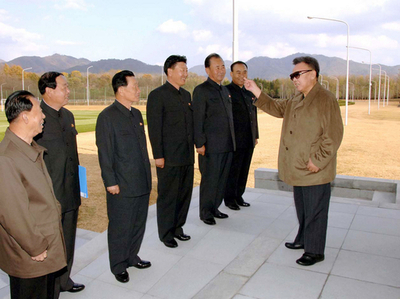 金総書記の健康状態、写真だけでは判断できず 韓国政府