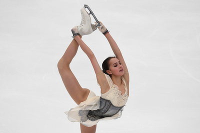 五輪女王ザギトワ、決意を胸に欧州選手権へ「ベストの滑りを」