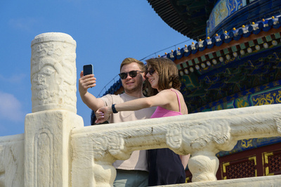 北京の今年の出入境者数 延べ1500万人を突破