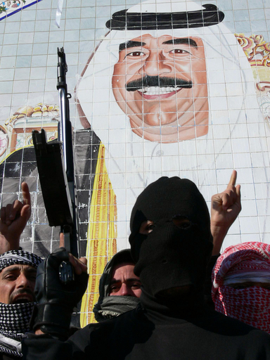 フセイン元大統領の処刑ビデオ、隠し撮りしたのは誰か? - イラク