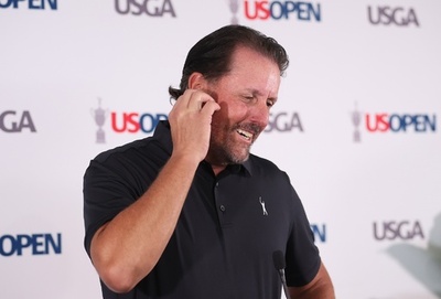 ミケルソン、将来的な米ツアー復帰を希望 新リーグ参戦で資格停止