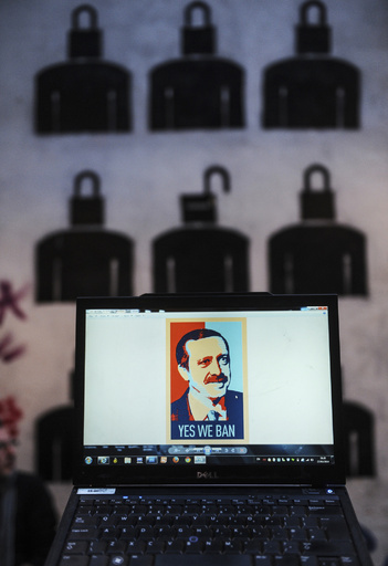 「政府のユーチューブ遮断は違憲」、トルコ憲法裁