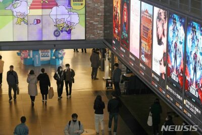 韓国映画界で「繁忙期崩壊論」…休暇シーズンの客足、振るわず