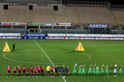 ＜サッカー セリエA＞イタリア内務省が試合開始時間の変更を発表 - イタリア