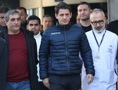 サッカートルコリーグ、19日から再開 主審暴行事件で中断