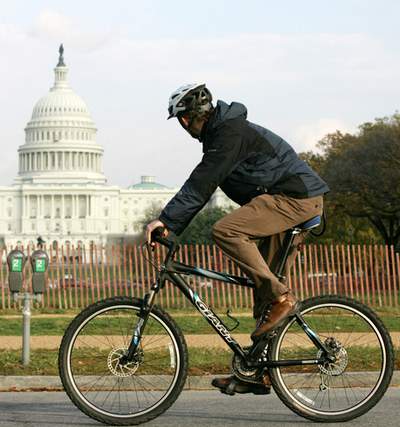 ローマでもレンタル自転車サービス開始