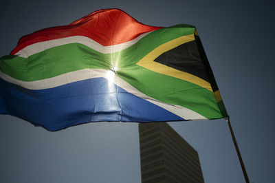 ヨハネスブルク市長が事故死、当選から1か月 南ア