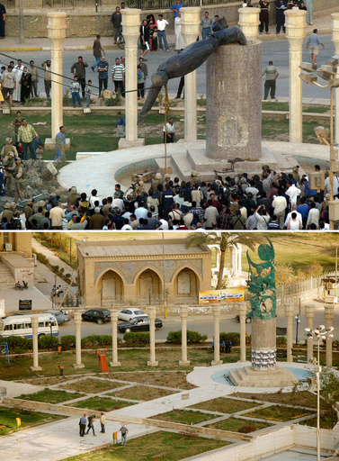 イラク開戦から10年 フセイン政権懐かしむ地元ティクリート