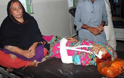 パキスタン南部で地震相次ぐ、1人死亡