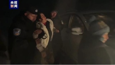 新疆アクス地区烏什県でM7.1の地震が発生 クランサラク郷で3人が負傷