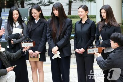 ソウル中央地裁「韓流NewJeansの独自活動を禁止」…事務所側の仮処分申請を認める