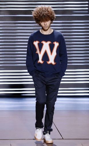 ＜14/15年秋冬パリ・メンズコレクション＞ジュリアン・デイヴィッド