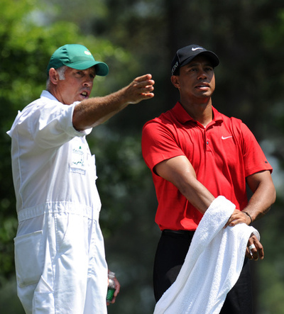 ウッズは「脅威の要素失った」、元キャディー