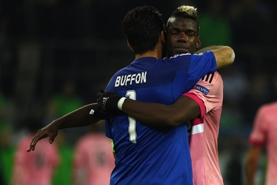 ユベントスは10人で引き分ける、復帰のリヒトシュタイナーが同点弾 欧州CL