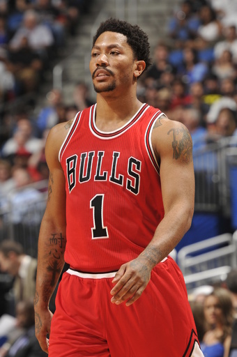 ブルズがマジックに逆転負け、ローズの復帰戦を飾れず