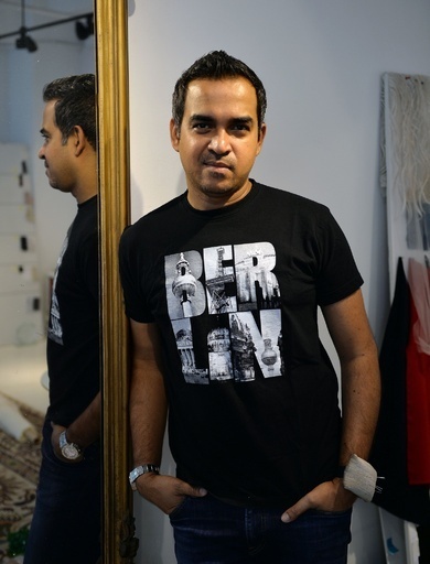 ビブー・モハパトラ、NYコレクションへの道のり