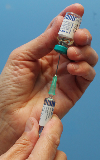 イタリア、予防接種を就学の条件に