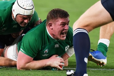 【写真特集】9月22日のラグビーW杯日本大会