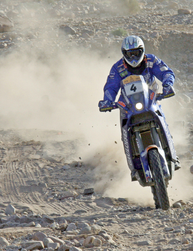 ＜ダカールラリー2007＞プジョル 第5ステージを制し総合2位をキープ - モロッコ