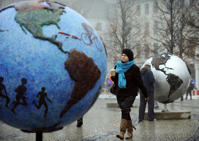 「地球温暖化の原因は人間」、米国人で信じているのは50％以下