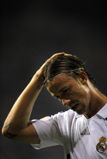 レアル・マドリード デポルティボに敗れ黒星スタート