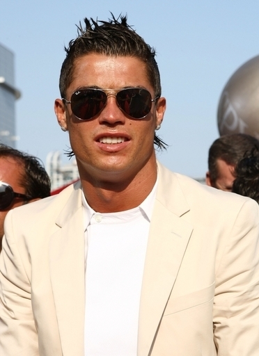 ロナウド もう1年マンチェスター・ユナイテッドでプレー