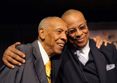 ベボ＆チューチョ・バルデス親子、同じ誕生日を迎える