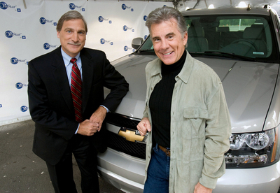 盗難車の速度を落とす新技術、米オンスター社が発表