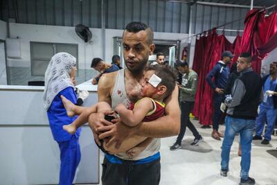 ガザ空爆、死者50人超に 停戦合意下の攻撃で緊張再燃