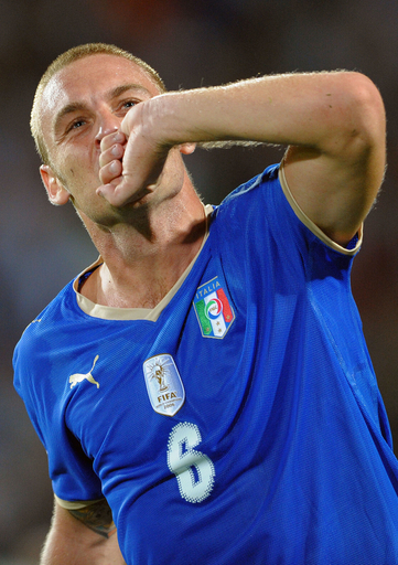 イタリア デ・ロッシの2得点でグルジアを下し2連勝