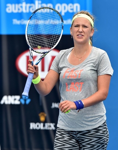 復活を目指す元全豪女王アザレンカ、初戦で因縁の相手と対戦へ