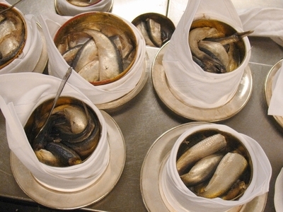 臭いけど・・・珍味救って、スウェーデン農相が欧州委員に要請