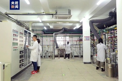 中国 キログラム単位のモリブデン同位体を初取得