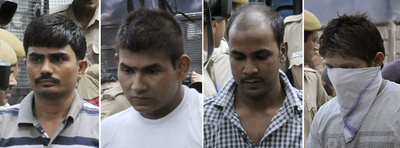 インドのレイプ殺人犯が責任転嫁 「まともな女性は夜外出しない」