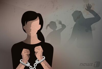 「防犯カメラの盲点」で母親が幼児暴行…韓国・深夜のマンションに響いた「ママ、お願い」