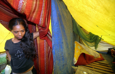 大統領選挙、多くの候補者が選挙工作を懸念 - 東ティモール