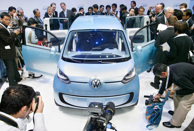 東京モーターショー、海外自動車メーカーの新コンセプトカー続々公開