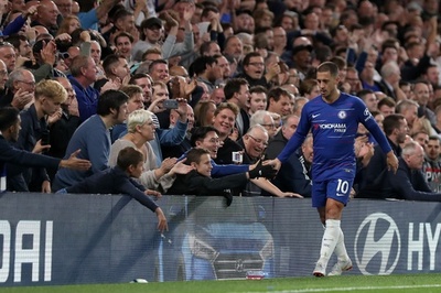 アザールのレアル加入は来夏以降か、1月に移籍する可能性を否定