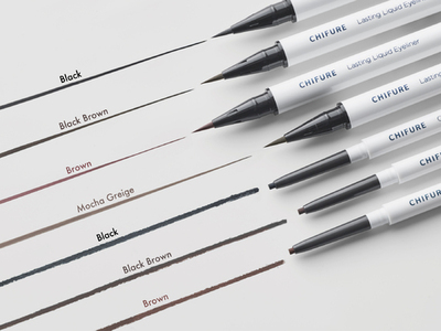 失敗知らずのアイラインで、毎日のメイクをもっと楽しく。アイライナー2種の機能性とカラーを刷新