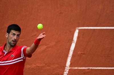 ジョコが全仏12年連続の16強 次戦対戦の19歳を警戒