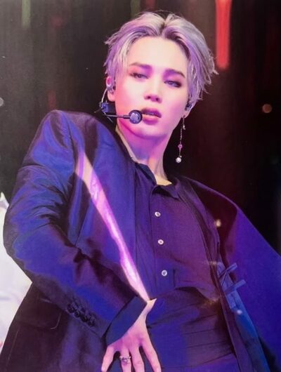 BTSジミンの「Filter」、5年経っても世界で根強い人気