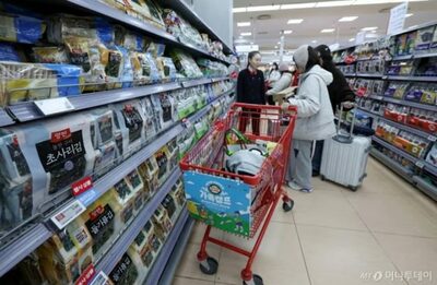 韓国海苔、輸出10億ドル突破…乾のりの急伸、構造転換の課題も浮上