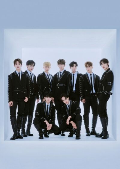 Golden Child、4月日本ニューシングル「Invisible Crayon」発売
