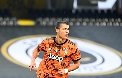 復帰のロナウドが途中出場で2得点、ユーベ快勝