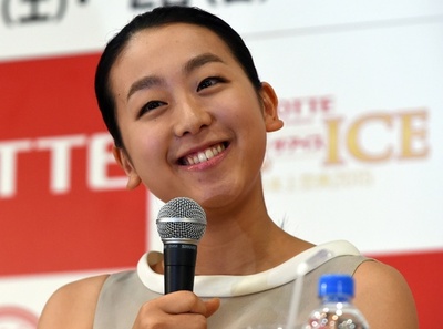 浅田真央が現役続行を表明、日本中が歓喜