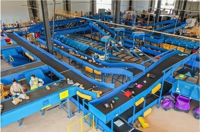 スマート物流が発展を加速させる