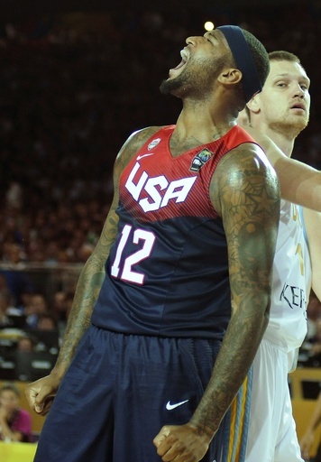 米国とスペイン、ギリシャが無敗でグループリーグ終了 バスケW杯